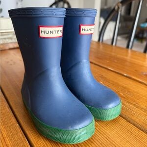 HUNTER BOOTS TODDLER